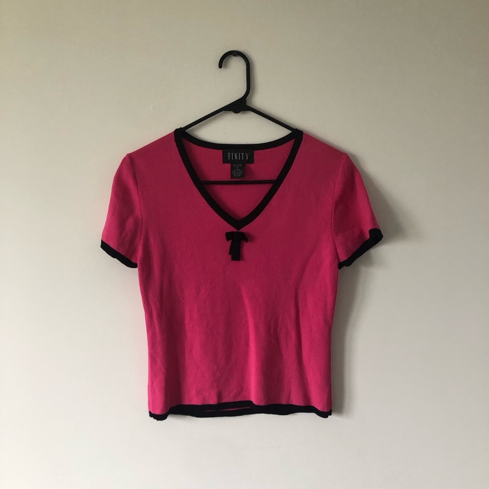 Vintage Finity Tee‎ - Picture 2 of 6